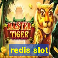 redis slot