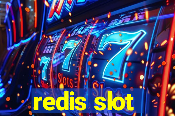 redis slot