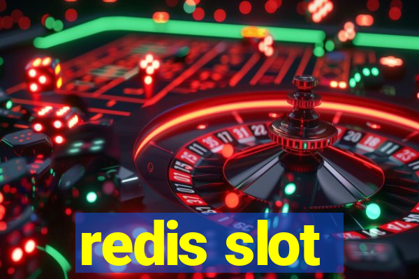 redis slot