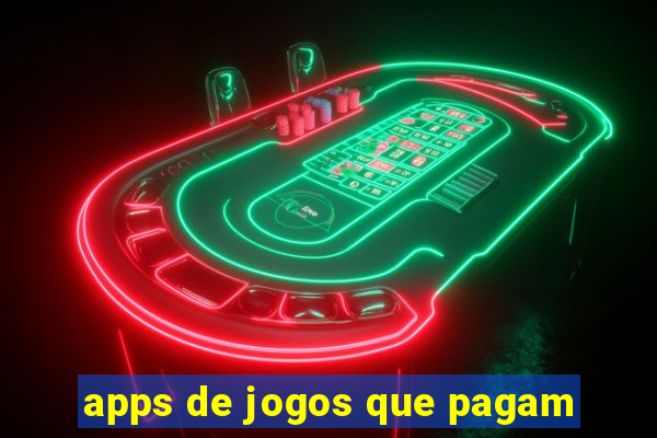 apps de jogos que pagam