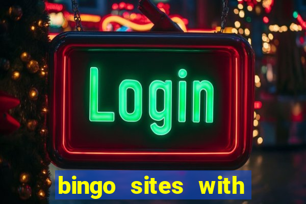 bingo sites with no wager