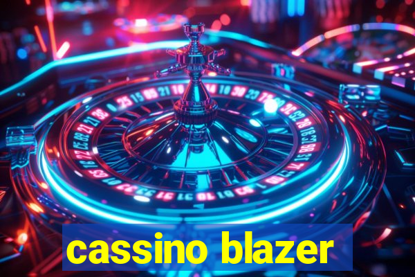 cassino blazer