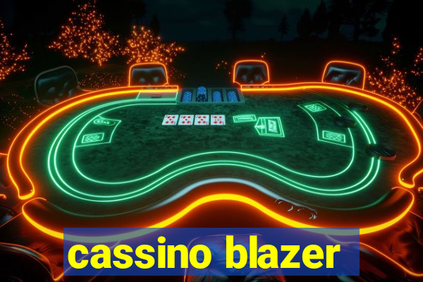 cassino blazer