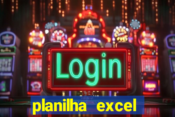 planilha excel lotofácil grátis