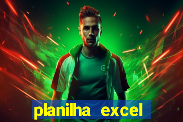 planilha excel lotofácil grátis