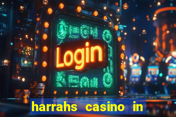 harrahs casino in cherokee north carolina