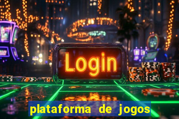 plataforma de jogos a partir de 1 real