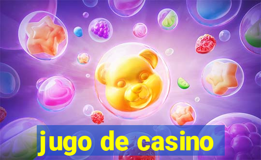 jugo de casino