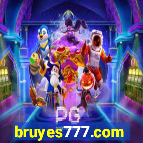 bruyes777.com