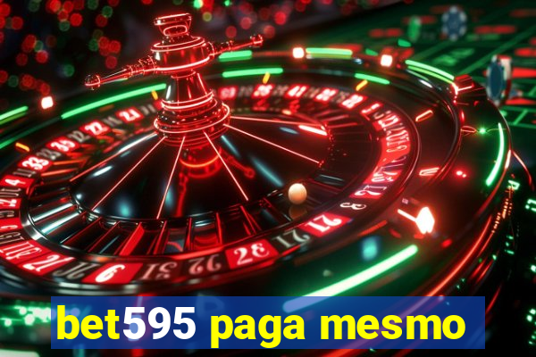 bet595 paga mesmo