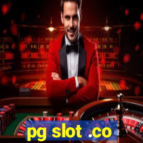 pg slot .co