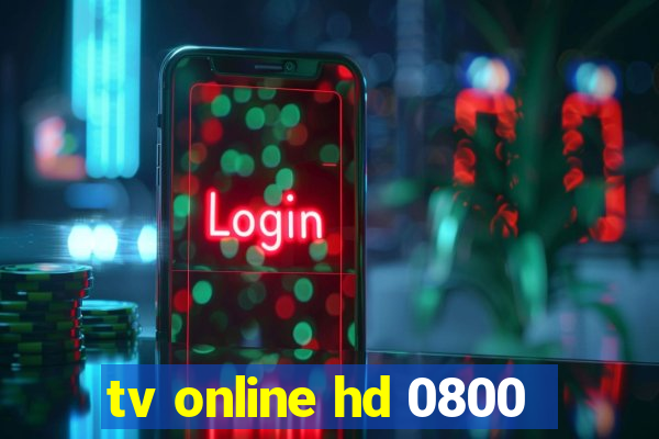 tv online hd 0800