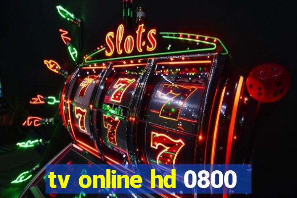 tv online hd 0800