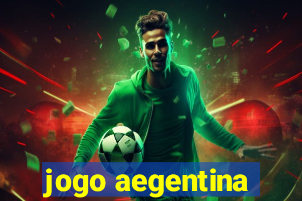 jogo aegentina