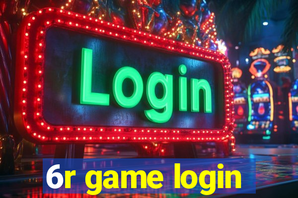 6r game login