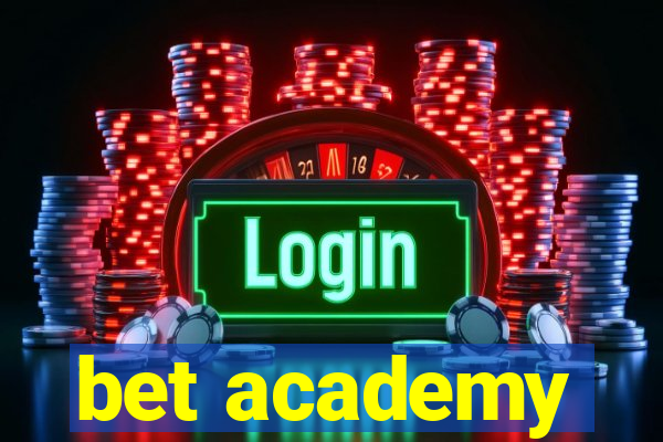 bet academy