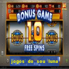 jogos do sou luna crie seus patins