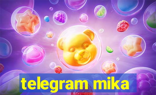 telegram mika