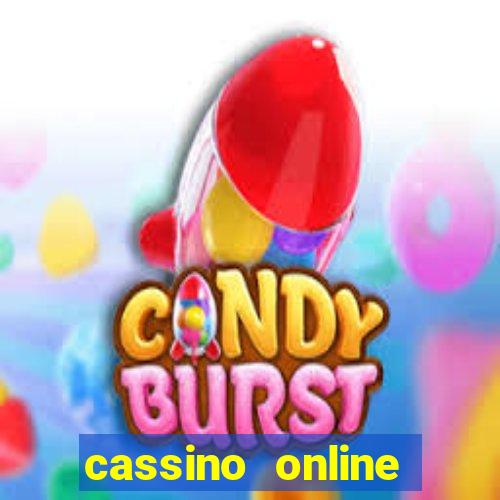 cassino online jogos da sorte