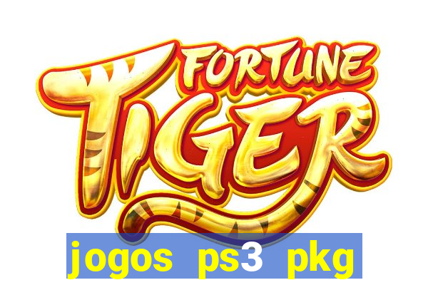 jogos ps3 pkg google drive