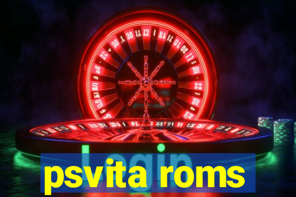 psvita roms