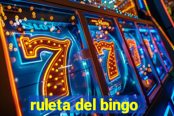 ruleta del bingo