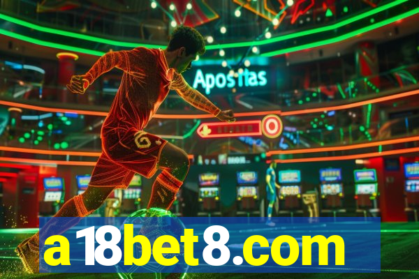 a18bet8.com