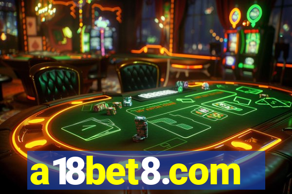 a18bet8.com