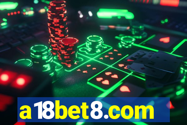 a18bet8.com