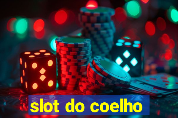 slot do coelho