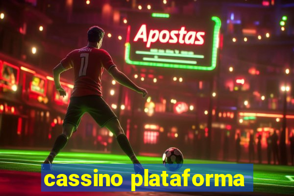 cassino plataforma