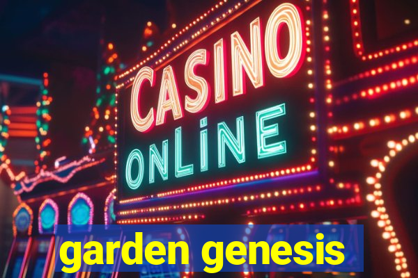 garden genesis