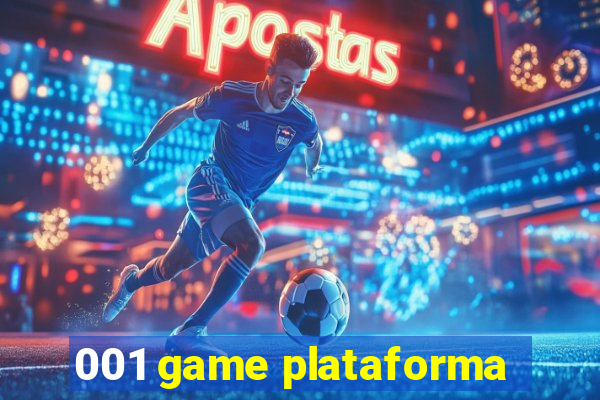 001 game plataforma