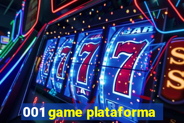 001 game plataforma