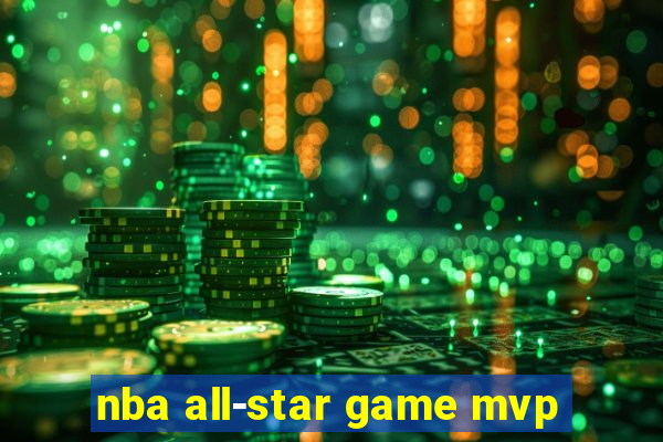 nba all-star game mvp