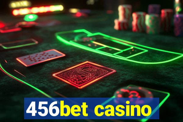 456bet casino