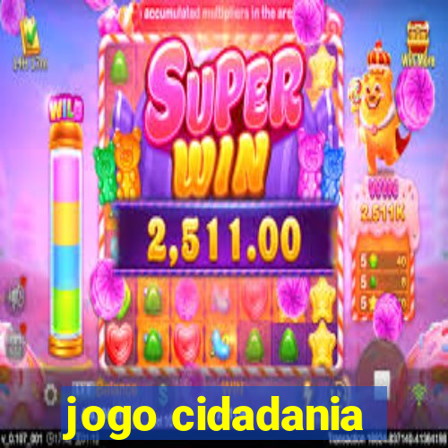 jogo cidadania