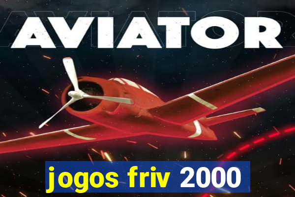 jogos friv 2000