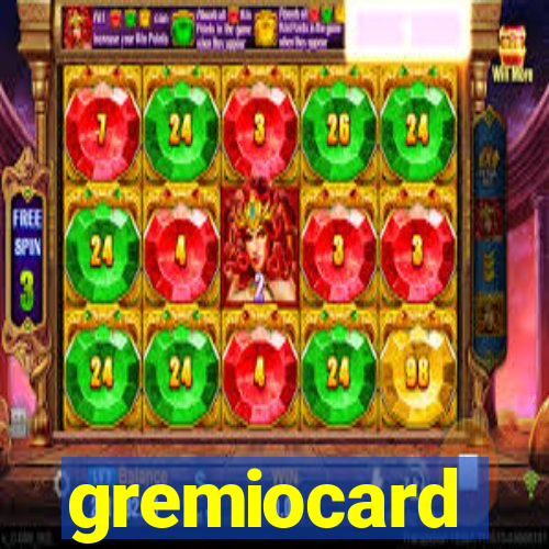 gremiocard