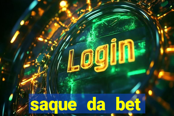 saque da bet demora quanto tempo