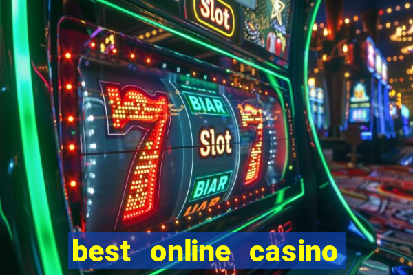 best online casino bonuses no deposit