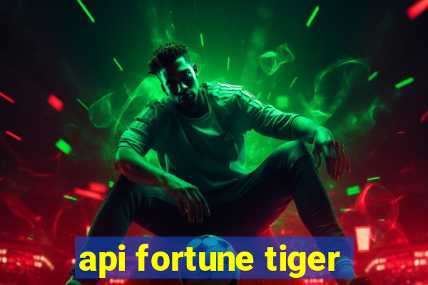 api fortune tiger