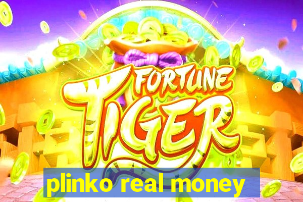 plinko real money