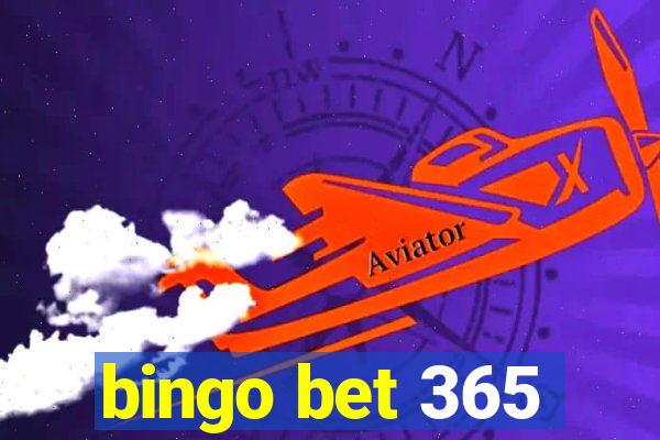 bingo bet 365