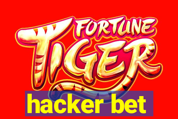 hacker bet