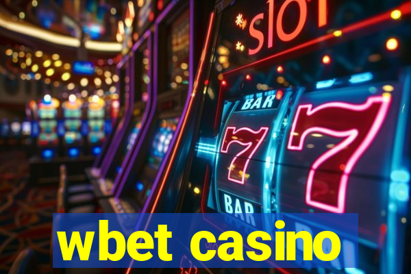 wbet casino