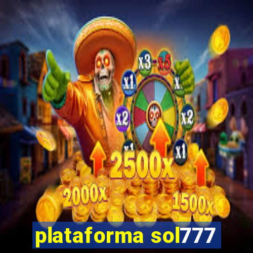 plataforma sol777