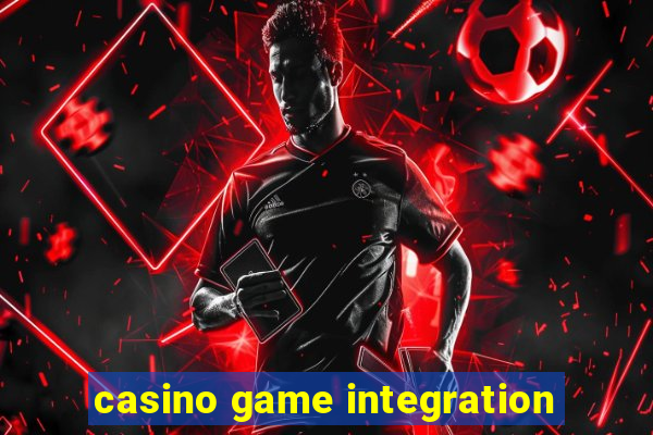 casino game integration