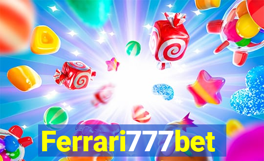 Ferrari777bet