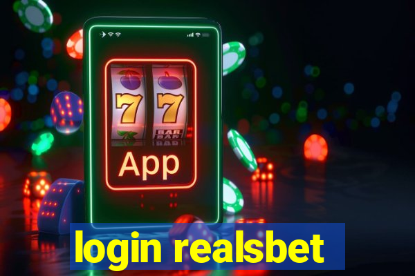 login realsbet